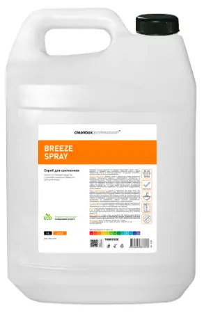 Вортекс: BREEZE SPRAY 5л для удаления налета и ржавчины
