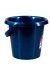 Превью №1 - Хозяйственный инвентарь: Ведро 10л пластик без крышки синее