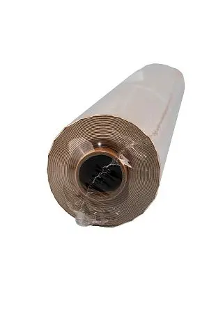 Фото №4 - Одноразовая продукция: Бумага для выпечки 38см 50м коричневая