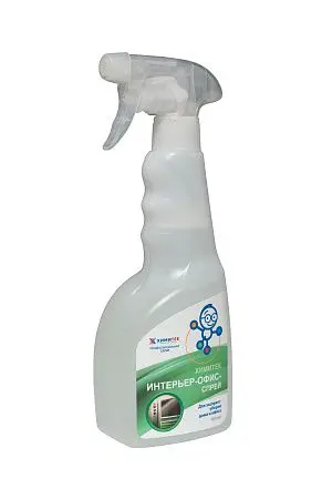 Фото №3 - Химитек: Интерьер-Офис спрей 500мл