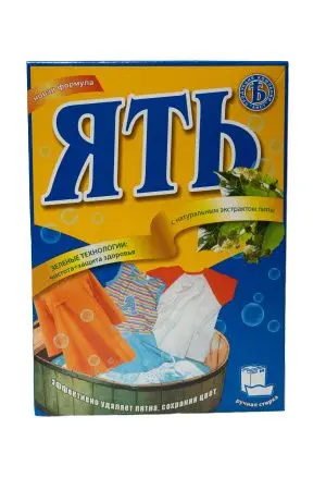 Фото №1 - СМС: Ять 400г Аист