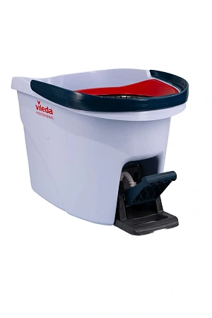 Фото №10 - Vileda: УльтраСпин Набор Мини красный