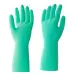 Превью №1 - HQ Profiline: Перчатки резиновые XL зеленые