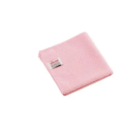 Фото №1 - Vileda: Салфетка р-МикроТафф Бэйс 36х36см красная