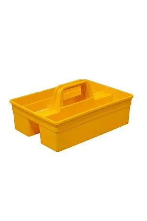 Фото №4 - Вик: Корзина сервисная для расходных материалов желтая MRY