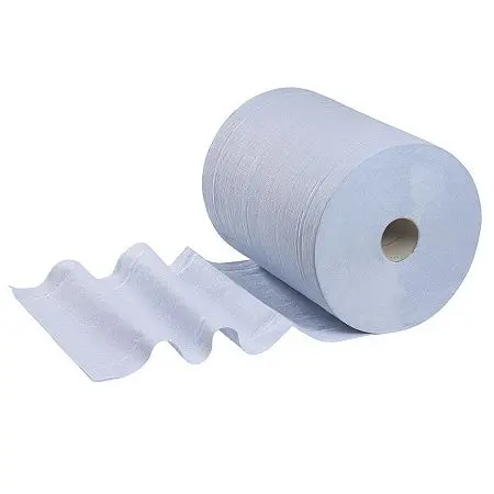 Фото №4 - Kimberly-Clark: Салфетки Вайпол L20 Экстра+ 500л 2сл синие