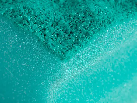 Фото №3 - Vileda: Губка ПурАктив 6,3х14х4,5см зеленый