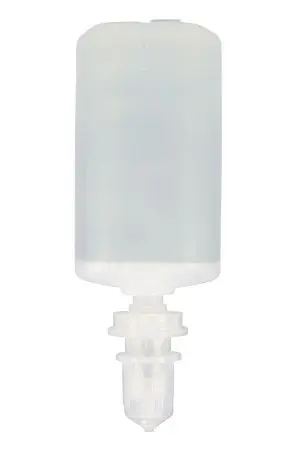 Фото №4 - Кеман: Мыло жидкое пенящееся 1000 мл МЯГКОЕ бесцветное без запаха флакон S4