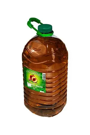 Фото №5 - Мыло жидкое: АМС Зодиак 5л Персик ПЭТ