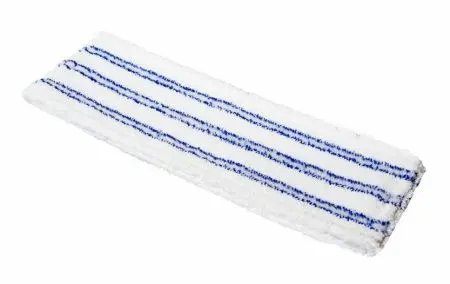 Фото №1 - Инвентарь Эконом Класса: Моп 40см карман-язык микрофибра с мягким абразивом Беларусь