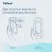 Превью №12 - ТОРК: Tellus Диспенсер SC4 для мыла-пены белый СЕНСОРНЫЙ