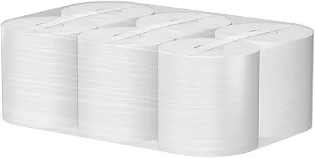 Фото №9 - VEIRO: Полотенца бумажные ЦВ 2сл 180м/20 Comfort белые