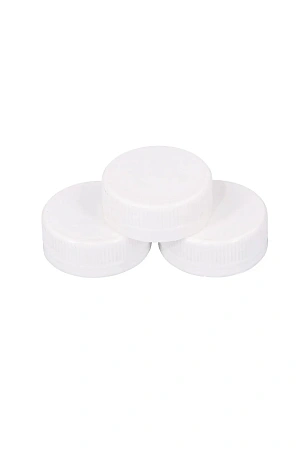 Фото №4 - Одноразовая продукция: Крышка д/бутылки ПЭТ с широким горлом (d38мм) белая