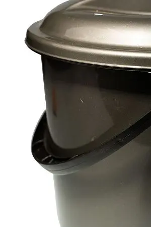 Фото №3 - Хозяйственный инвентарь: Ведро 12л пластик с крышкой