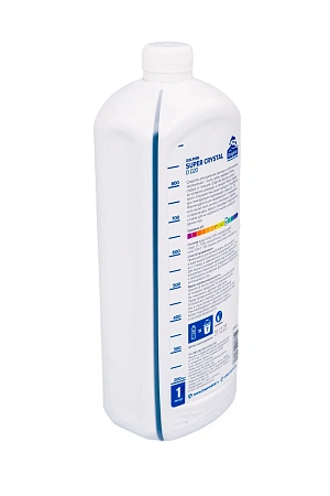 Фото №6 - Dolphin: Супер Кристалл 1л концентрированное средство для мытья стекол