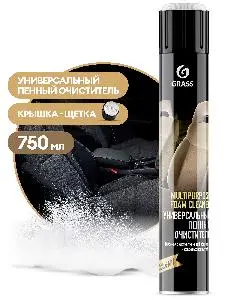 Grass: Малтиперперс Фоум Клинер 750мл универсальный пенный очиститель