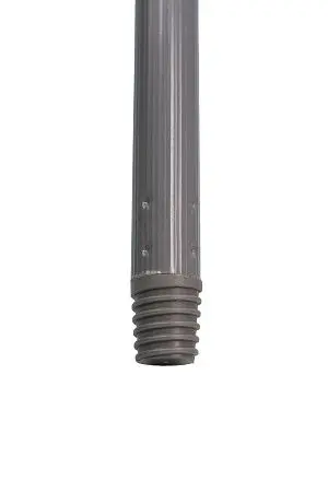 Фото №2 - Хозяйственный инвентарь: Рукоятка для швабры YORK 120см пластик