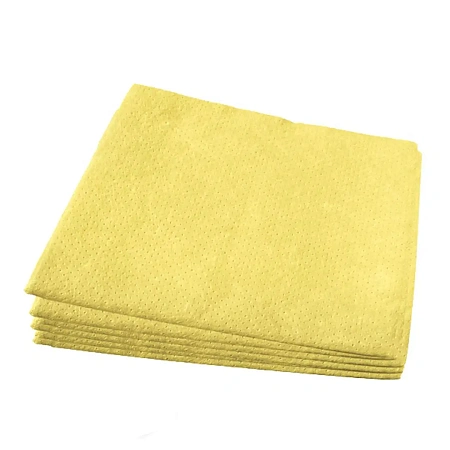 Фото №8 - ХозСалфетки: *универсал 34х35 вискоза перфорированные York /пач.=6 шт.