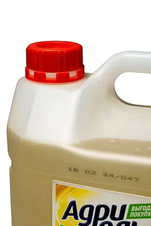 Фото №3 - Моющее средство: АДРИОЛЬ 5л