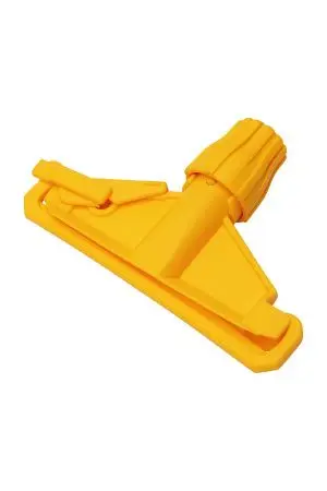 Фото №1 - Вик: Держатель мопов 17 см Кентукки желтый MRY