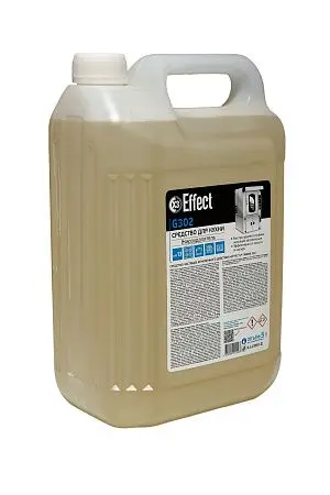 Фото №5 - Effect: ГАММА-302 5л ср-во для кухни от сложных загрязнений