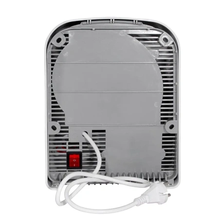 МЕРИДА: Сушилка для рук ECOFLOW PLUS 1580Вт 20м/с СЕНСОРНАЯ пластик белый