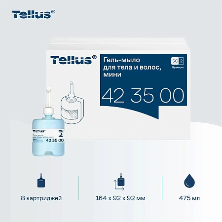 Фото №24 - Tellus Мыло SC2