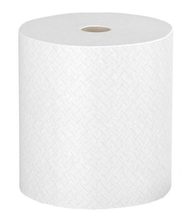 Фото №1 - VEIRO: Полотенца бумажные 2сл 150м/20 Comfort белые