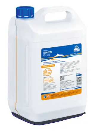 Фото №1 - Dolphin: Ровен Имнова 5л для ручной мойки грилей, духовок,пароконвектоматов