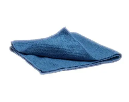 Фото №1 - Kimberly-Clark: Салфетка Кимтех 39х39см полировочная из микрофибры синяя