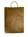Превью №4 - Одноразовая продукция: Пакет бумажный 260х150х350 с кручеными ручками крафт /пач.=300 шт.