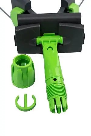 Фото №3 - Вик: Держатель-рамка 60см с 2 педалями для МОПов с карманом Uctem