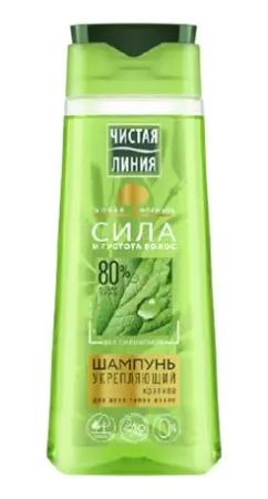 Шампуни и гели для душа: Шампунь Русские травы 350мл Крапива