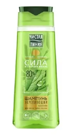 Фото №1 - Шампуни и гели для душа: Шампунь Русские травы 350мл Крапива