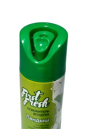 Фото №3 - Освежители воздуха: ФЕРСТ ФРЕШ 300мл Ландыш