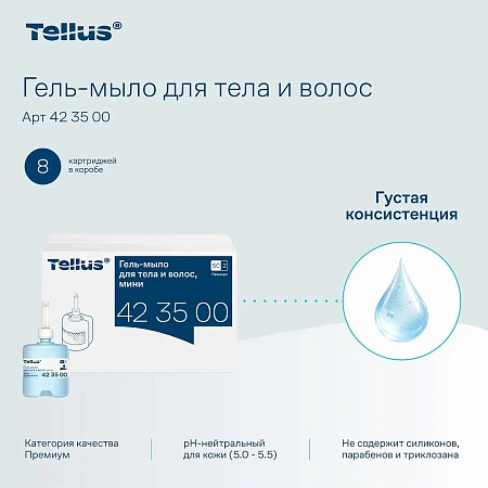Фото №16 - Tellus Мыло SC2