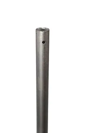 Фото №4 - Вик: Рукоятка 150 см d24 алюминий анодированная синяя MRY