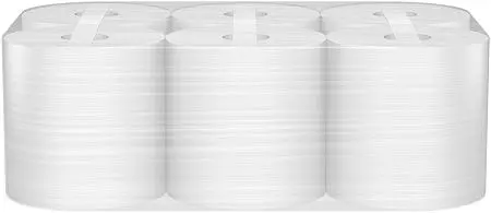 Фото №10 - VEIRO: Полотенца бумажные ЦВ 2сл 180м/20 Comfort белые