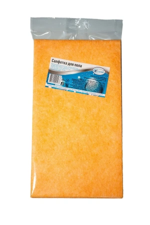 Фото №1 - ХозСалфетки: для пола VCLEAN 50х60 вискоза