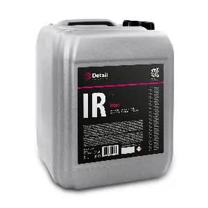 Grass: Detail IR Айрон 5кг очиститель дисков
