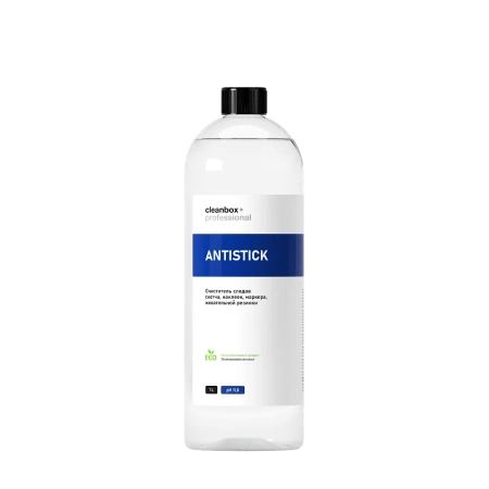 Vortex: ANTISTICK 1л Очиститель от следов скотча, наклеек, маркера, жевательной резинки