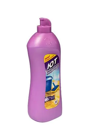 Фото №3 - Чистящее средство: ЮТ 850мл для полов и стен