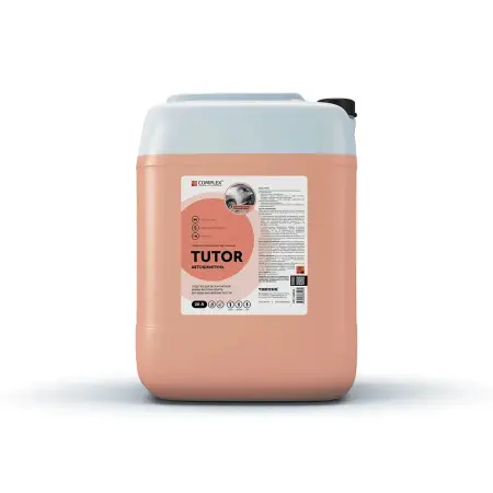 Vortex: TUTOR 20л конц. средство для бесконтактной мойки автомобиля для воды высокой. жестк. тв. канистра