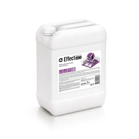 Фото №1 - Effect: ДЕЛЬТА-413 5л низкопенный щелочной очиститель