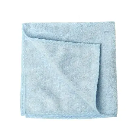 Фото №1 - HQ Profiline: Салфетка универсальная 36х36 микроволоконная синяя