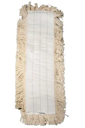 Фото №3 - Инвентарь Эконом Класса: Моп 60см на рамку хлопок Эконом