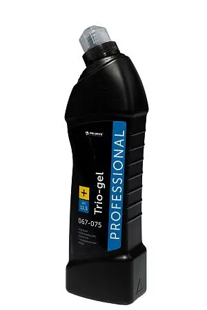 Фото №5 - Pro-Brite: Трио Гель 750мл против налета, плесени, жира, масла