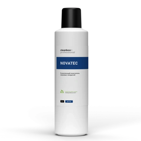 Фото №1 - Vortex: NOVATEC 1л низкопенный очиститель ковровых покрытий тв. канистра