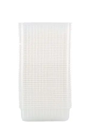 Одноразовая продукция: Контейнер 750мл 179х132мм прямоугольный прозрачный ЮМТ /пач.=50 шт.