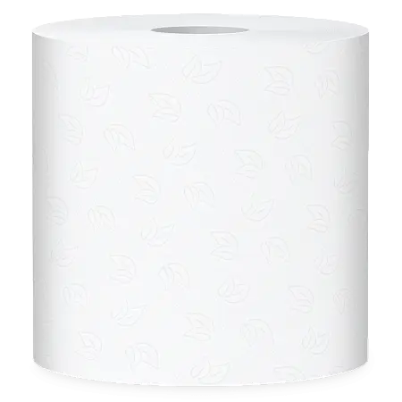 Фото №3 - Вик: Полотенца бумажные 2сл 150м целлюлоза белые PROtissue